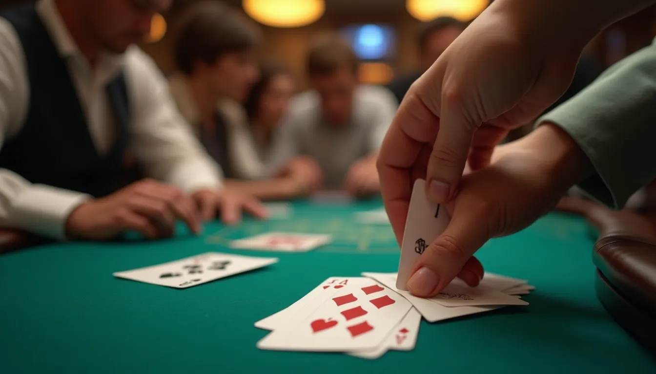 Blackjack Card Counting Trainer