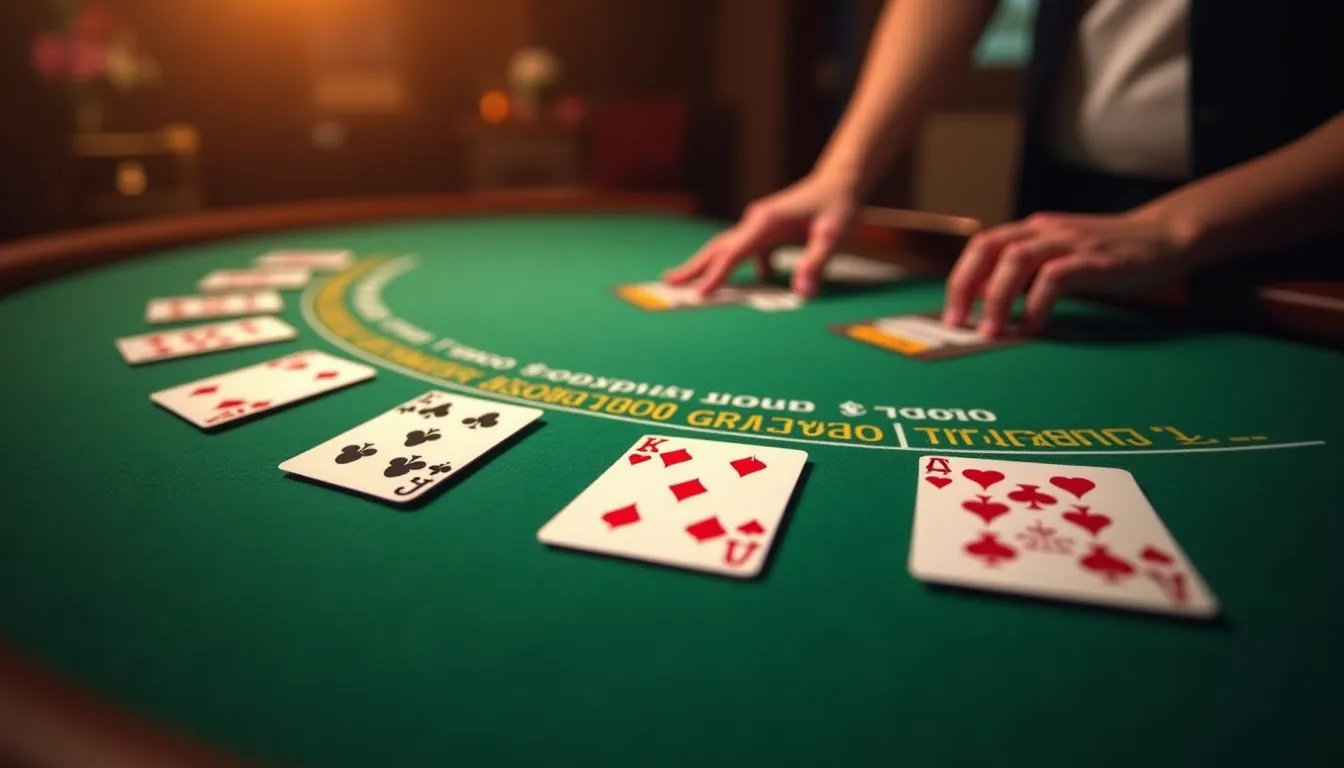 Blackjack Strategie Trainer