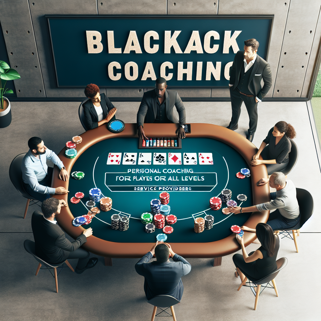 Blackjack Coaching