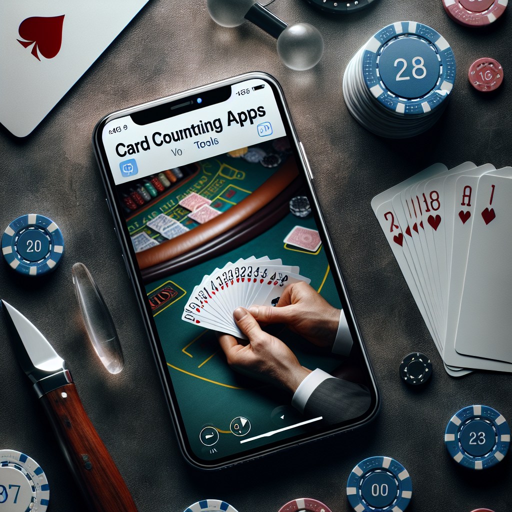 Karten-Zähl-Apps