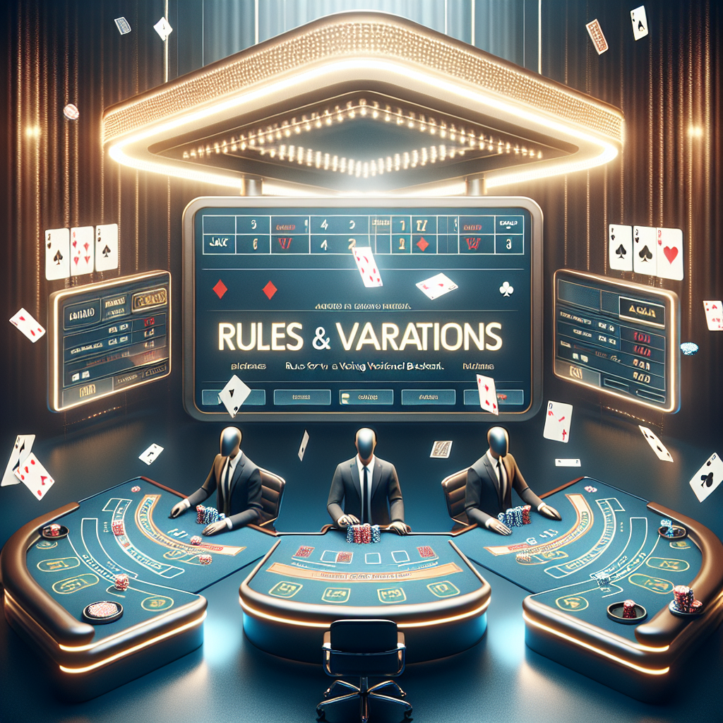 Regeln und Variationen