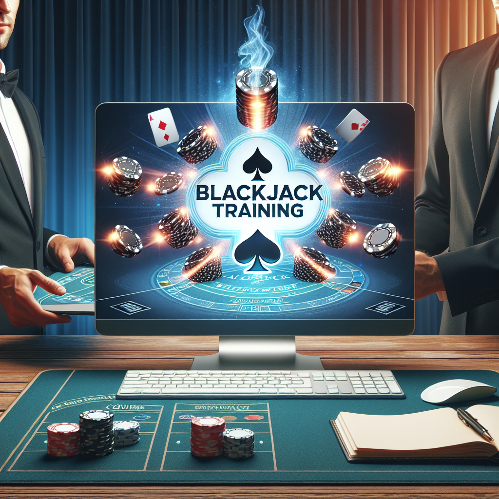 Trainingsprogramme für Blackjack