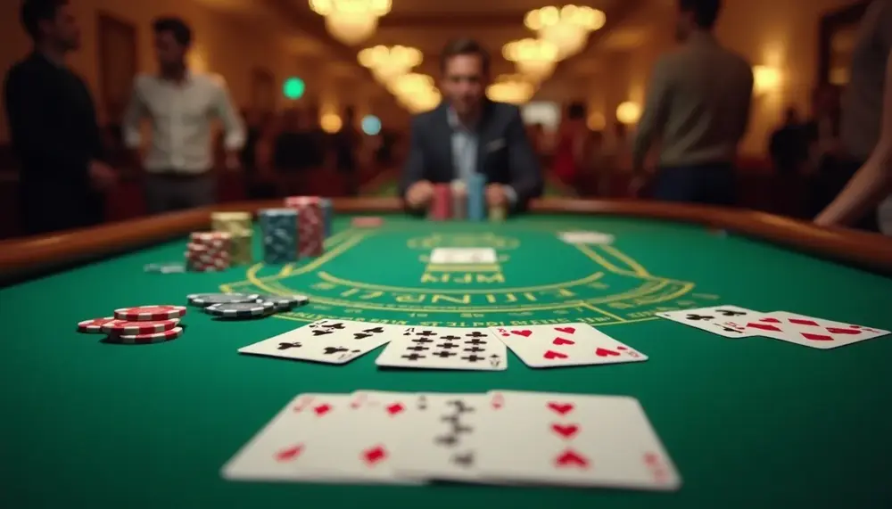 Die Blackjack Regeln Tabelle: Dein ultimativer Spielleiter