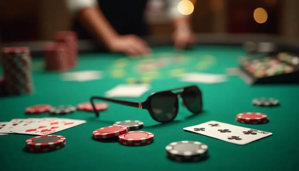 Gleichstand im Blackjack: So nutzt du die Regeln zu deinem Vorteil