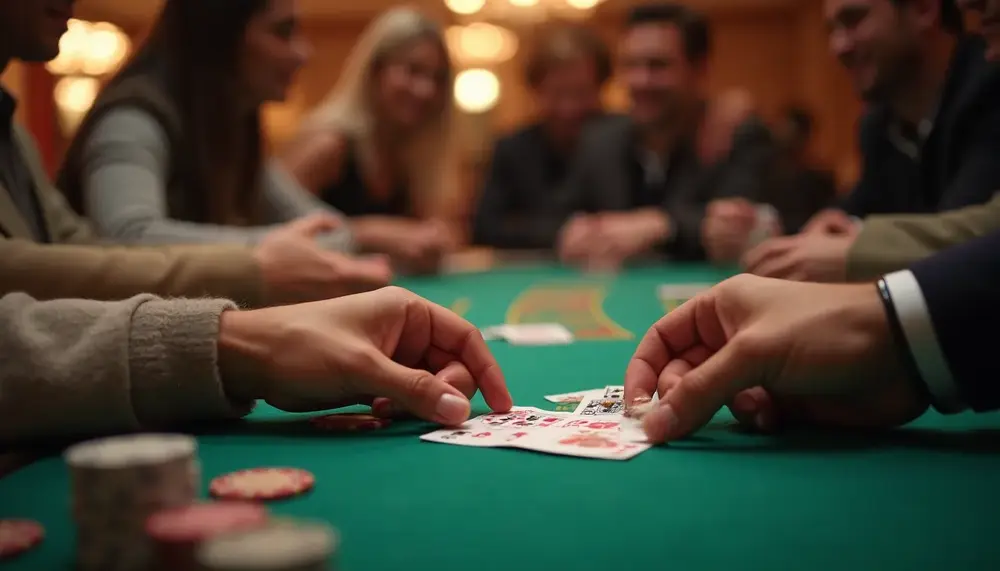 Strategien für den perfekten Blackjack Hit: Tipps und Tricks